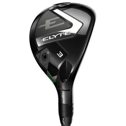 Left Handed Callaway Golf Mens Elyte Hybrid