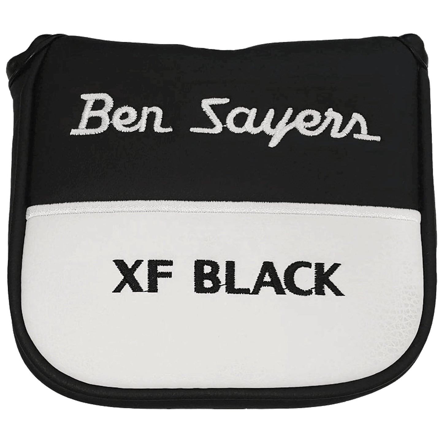 Ben Sayers XF Black Putter Headcover
