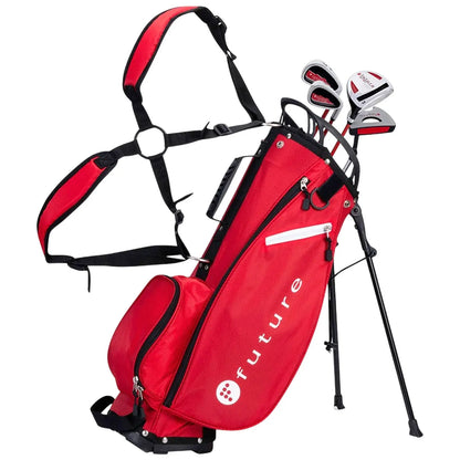Left Handed Future Golf Junior Package Sets (5 Piece)