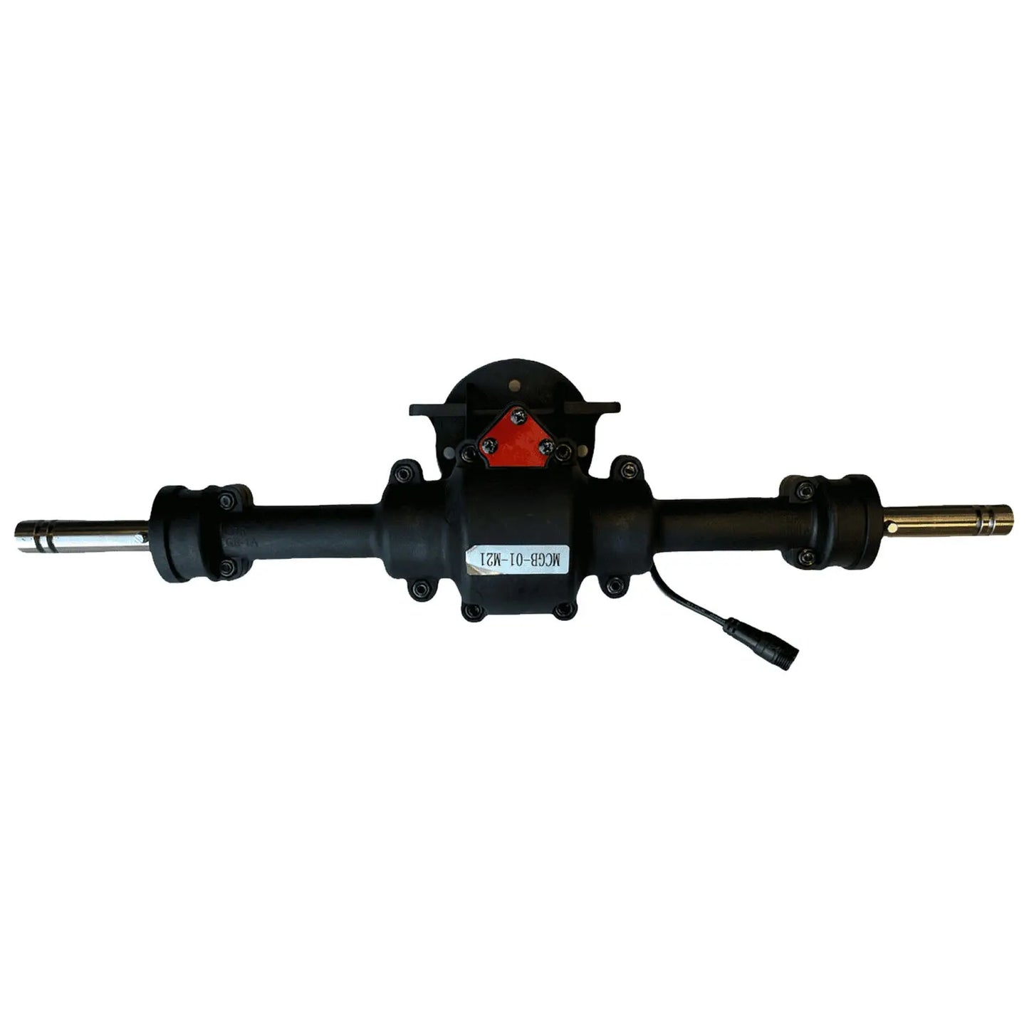 Motocaddy M-Series Electric Golf Trolley Gearbox and Axle Range