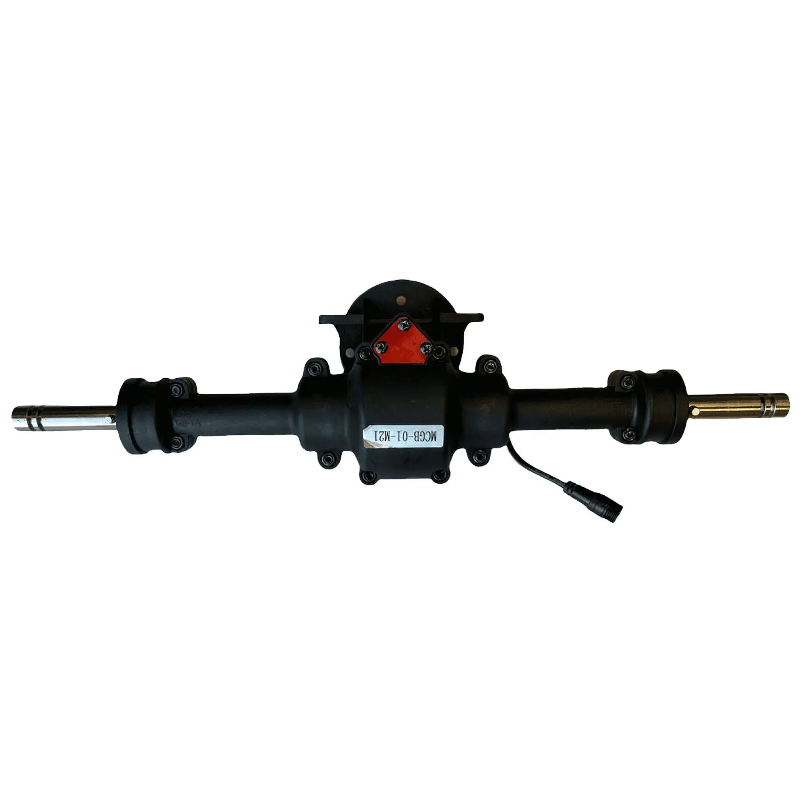 Motocaddy M-Series Electric Golf Trolley Gearbox and Axle Range
