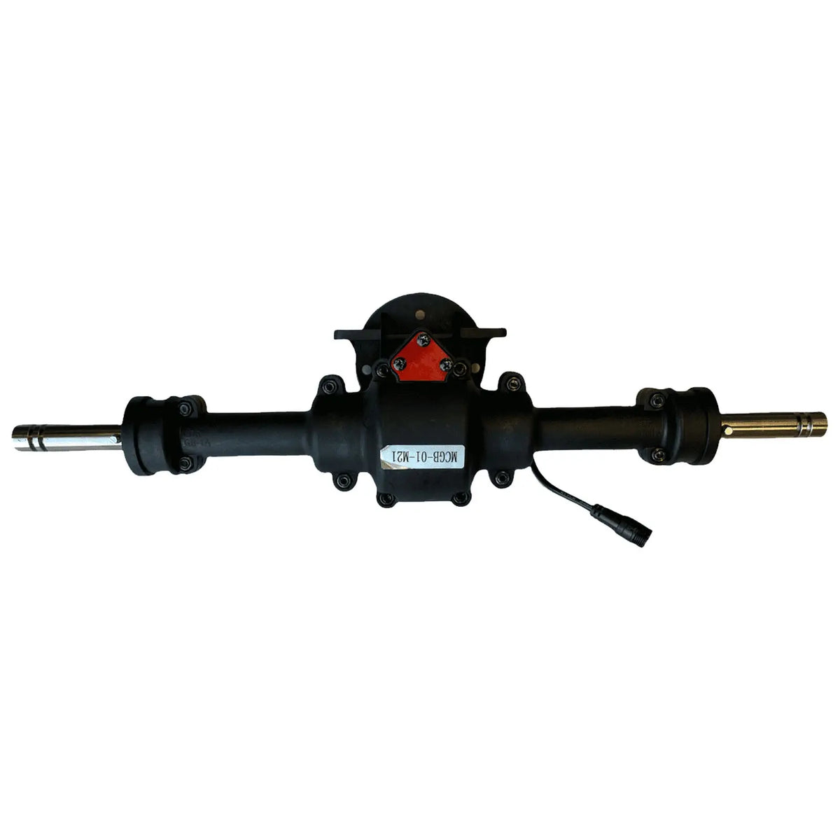 Motocaddy M-Series Electric Golf Trolley Gearbox and Axle Range