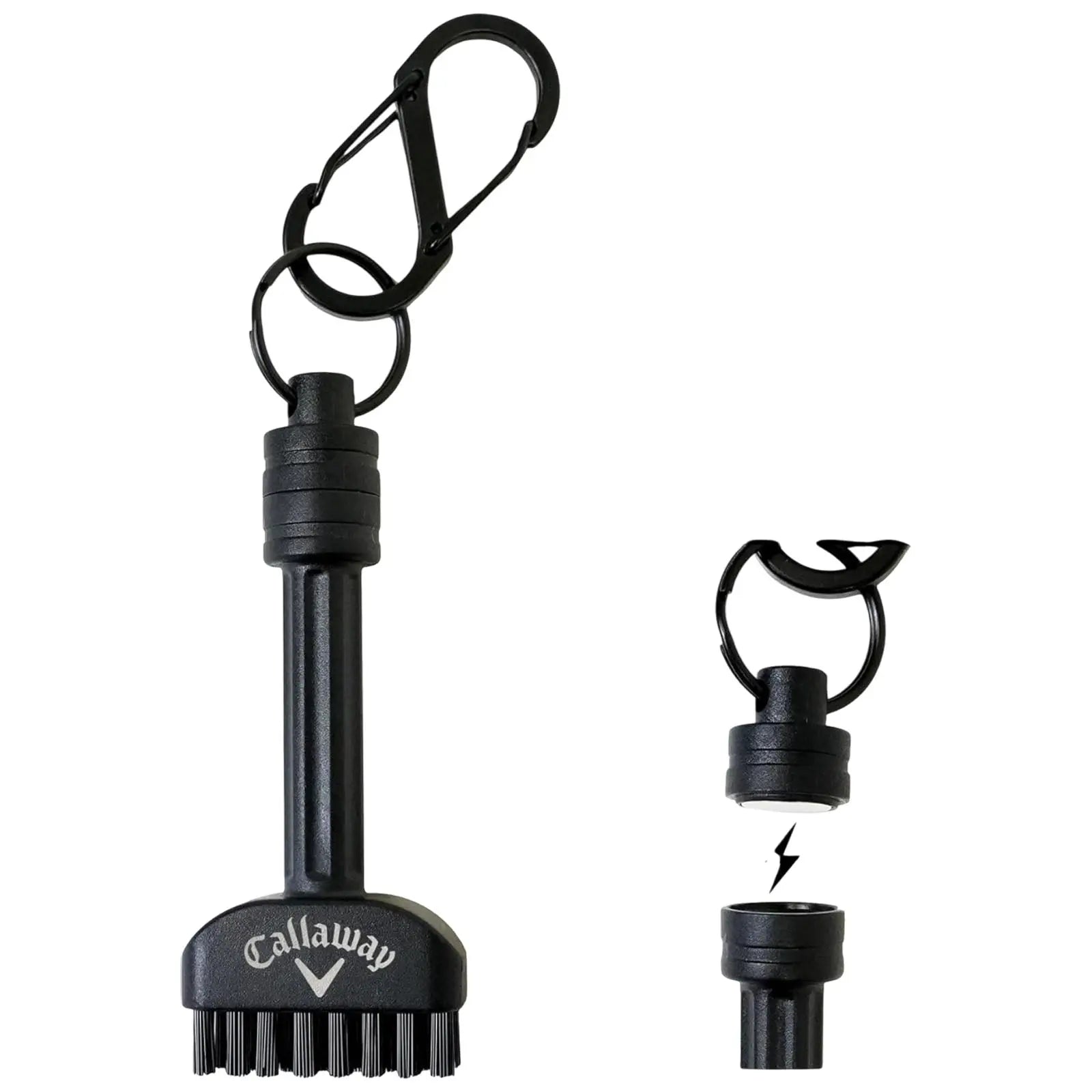 Callaway Magnetic Golf Club Brush