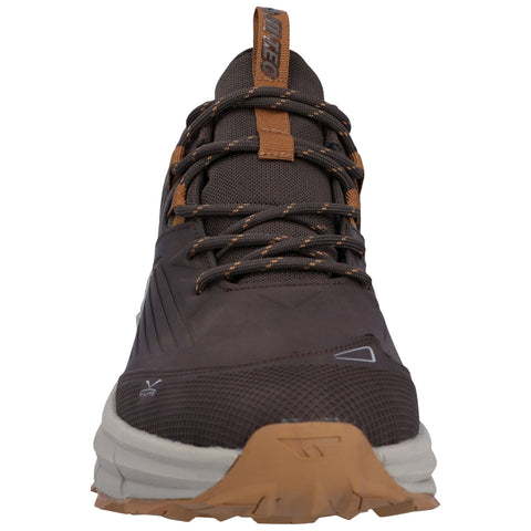 Hi-Tec Mens Fuse Trek Waterproof Hiking Shoes