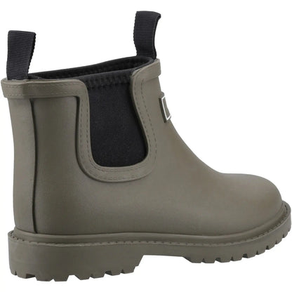 Cotswold Mens Barton Short Bootie Wellingtons