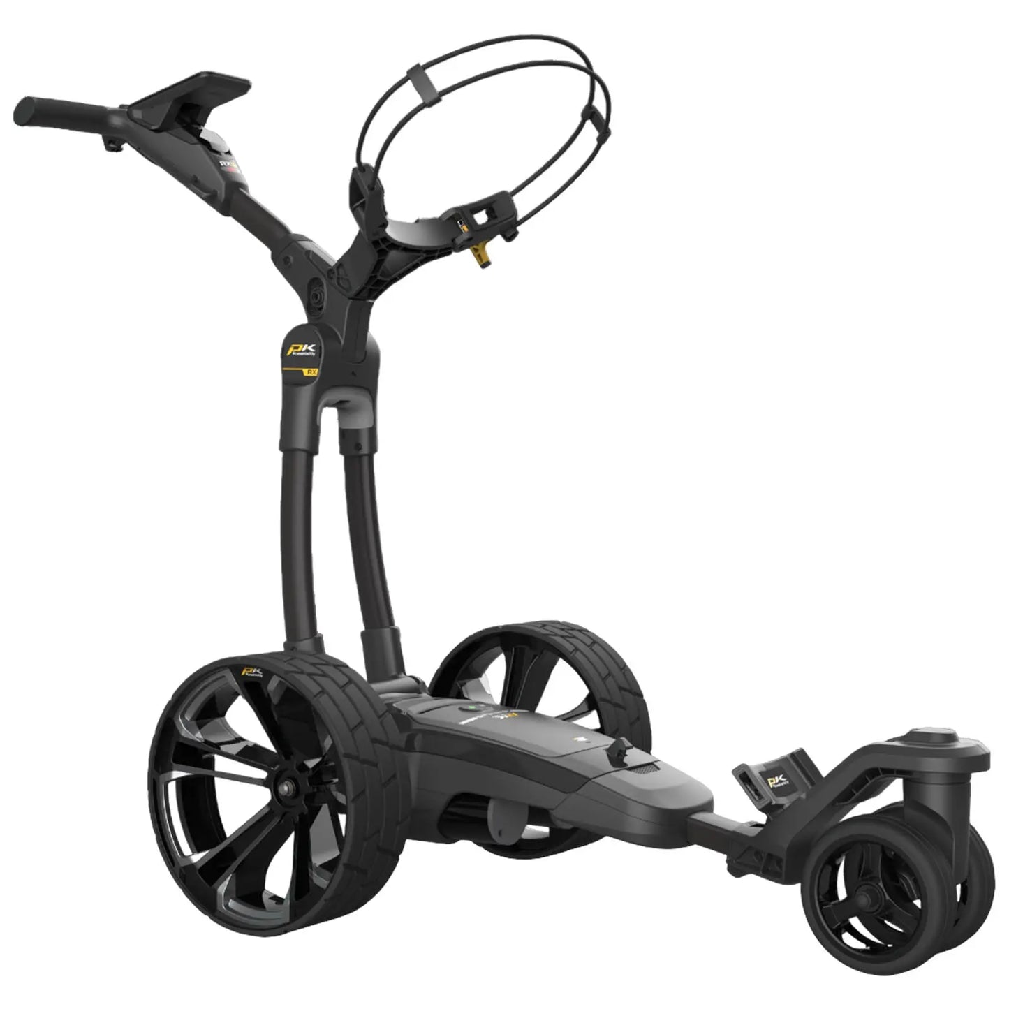 Powakaddy RX12 GPS Electric Golf Trolley