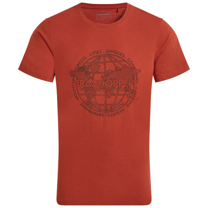 Craghoppers Mens Lucent II T-Shirt