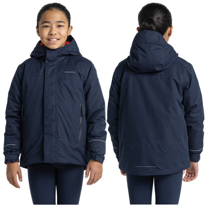 Craghoppers Junior Nephin Waterproof Jacket
