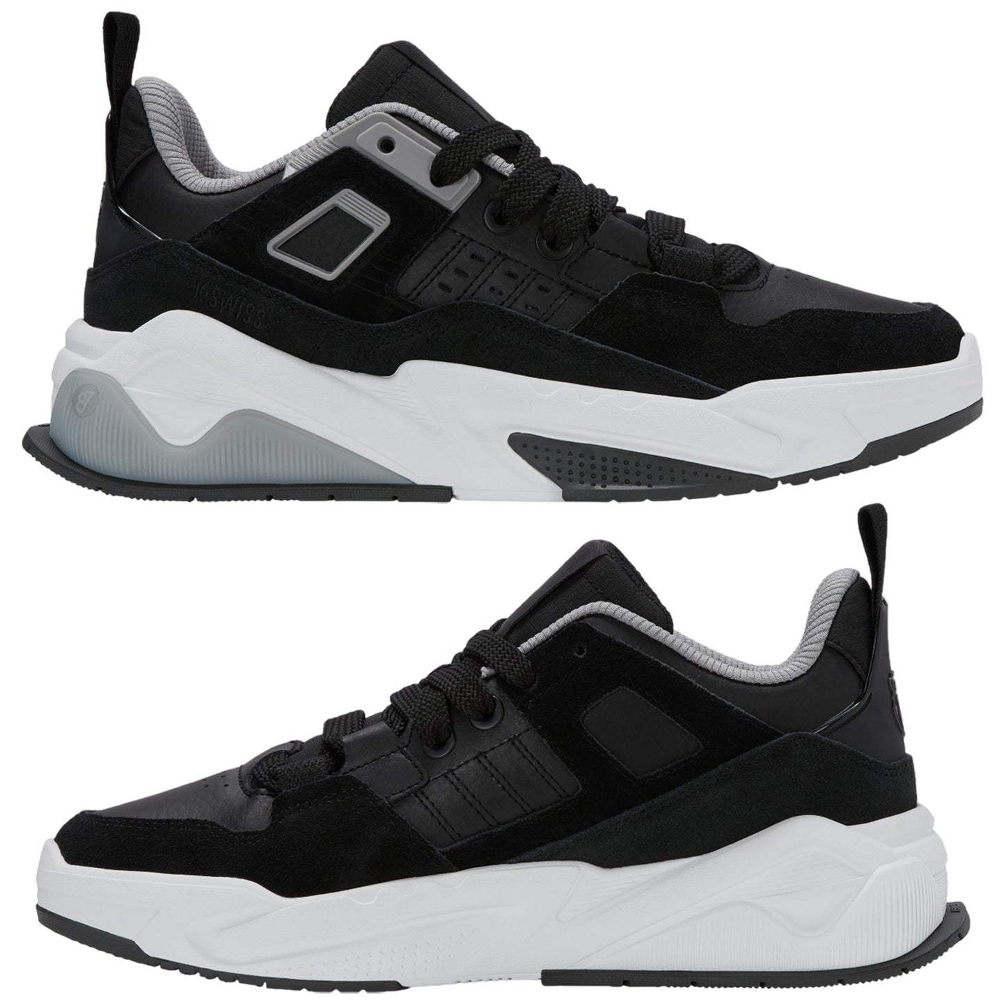 K-Swiss Mens Techna II Trainers