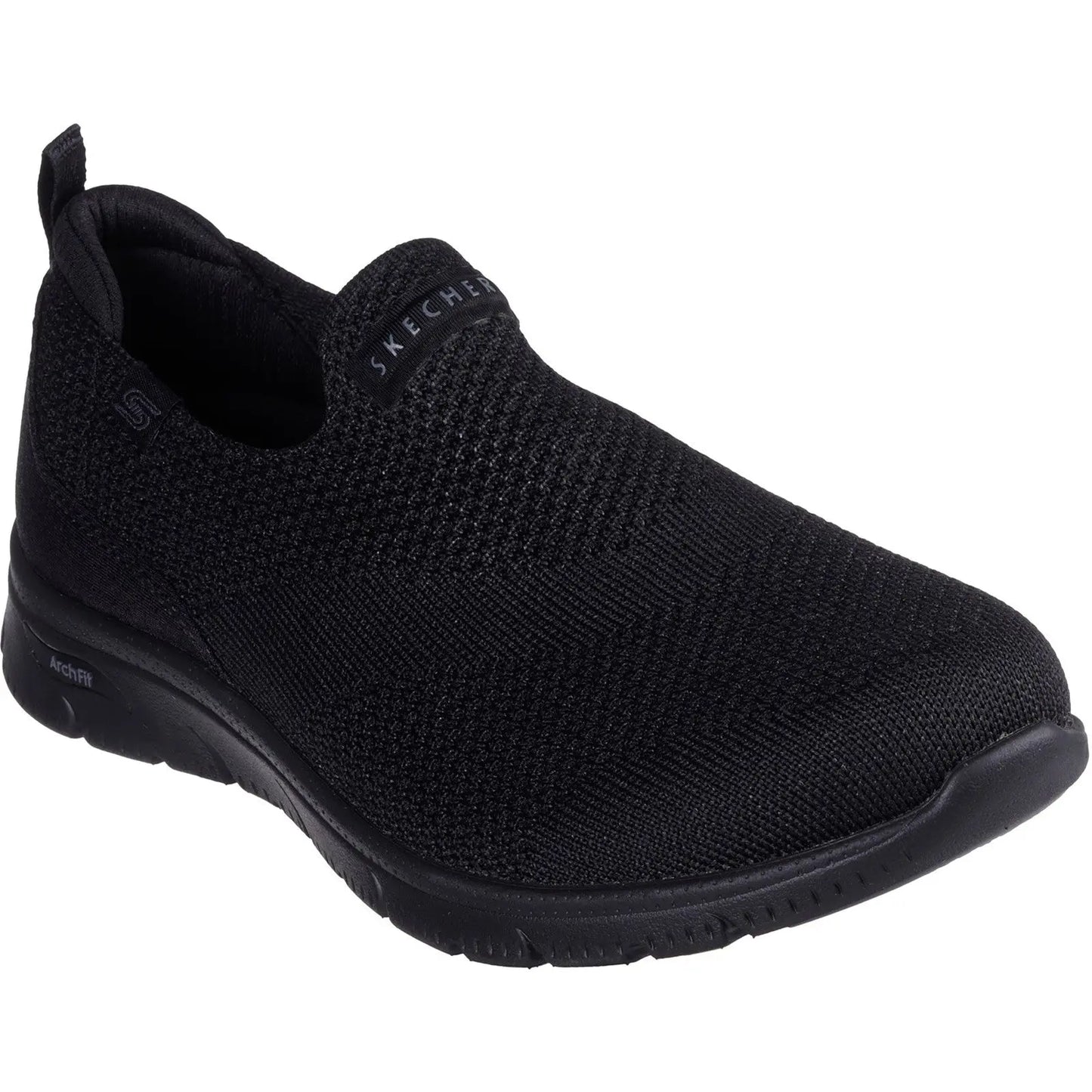 Skechers Ladies Arch Fit Refine 2.0 Cascade Trainers 104680