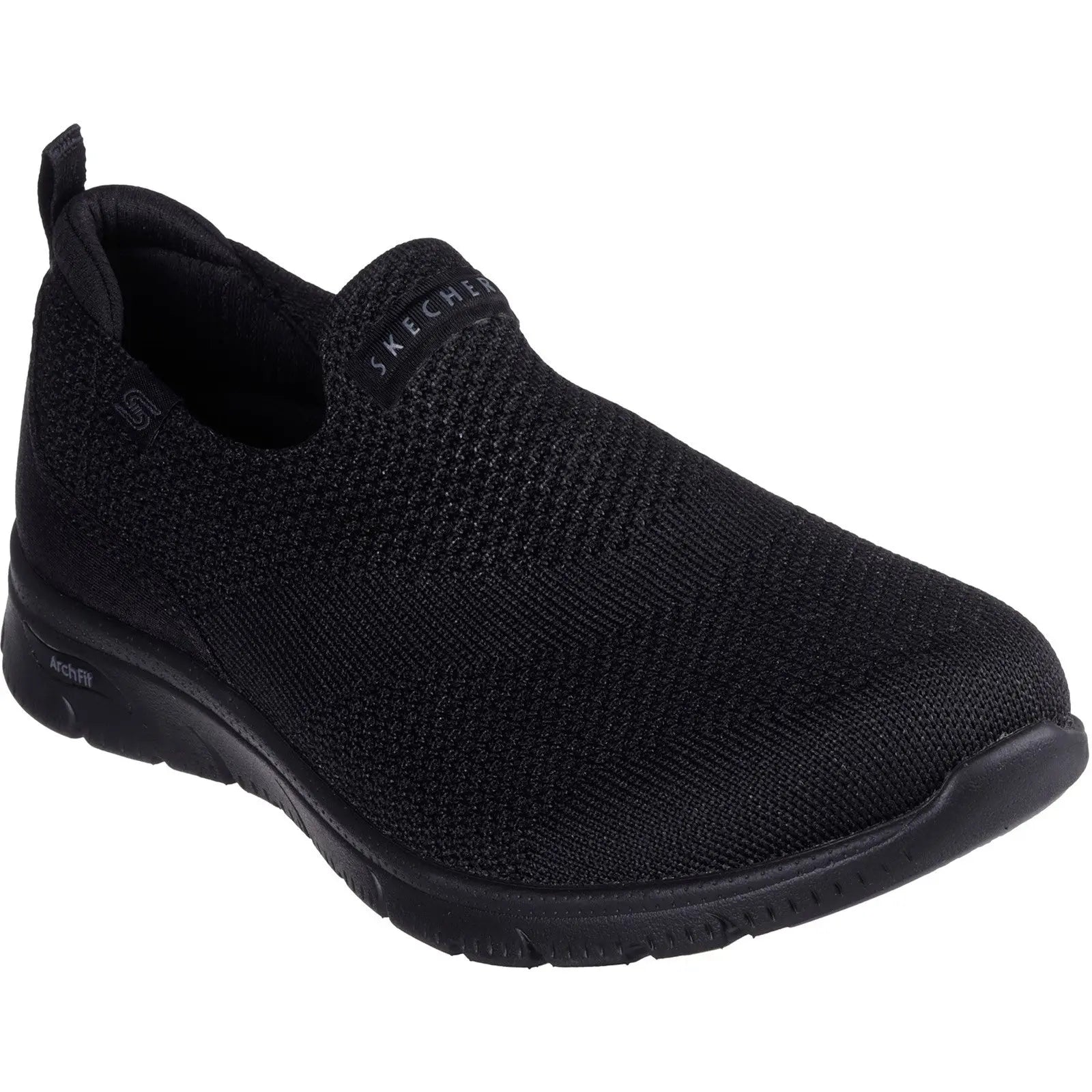 Skechers Ladies Arch Fit Refine 2.0 Cascade Trainers 104680