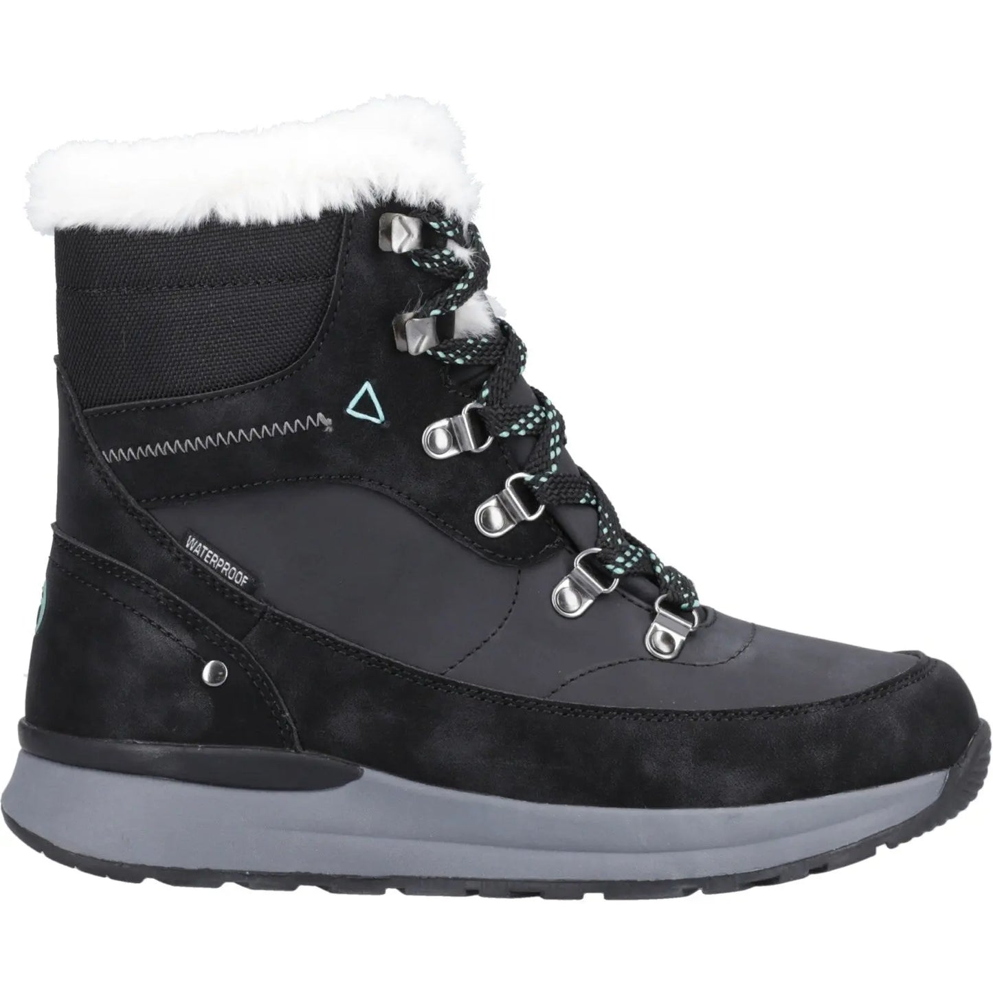 Cotswold Ladies Sheephouse Waterproof Walking Boots