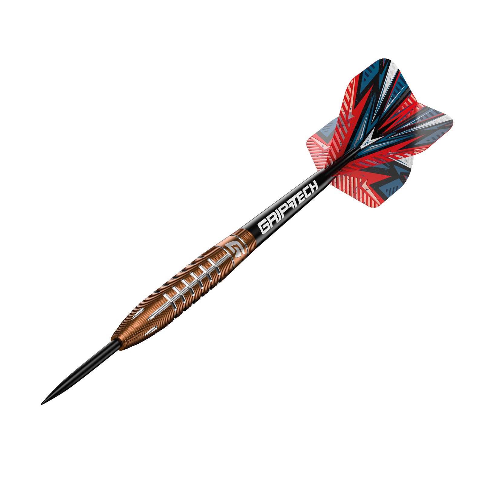 GOAT Quarterback V2 Steel Tip 90% Tungsten Darts Set