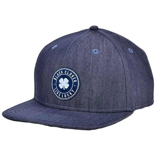 Black Clover Mens Marine Luck 4 Cap
