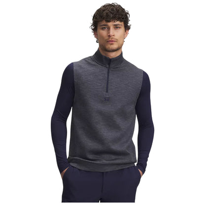Under Armour Mens Drive Half Zip Vest