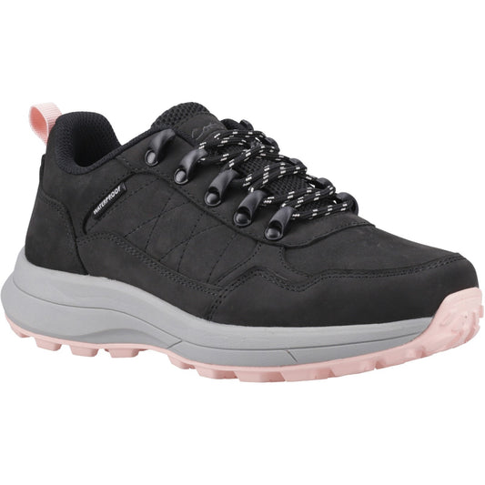 Cotswold Ladies Elmfield Nubuck Waterproof Walking Shoes