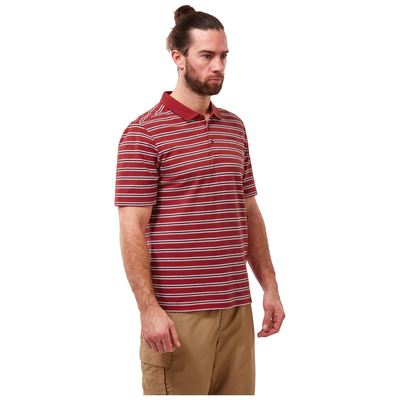Craghoppers Mens Stanton Polo Shirt - Medium