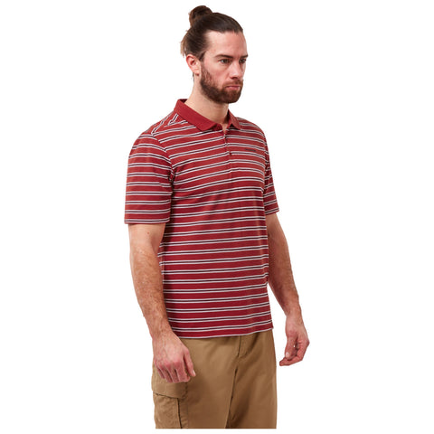 Craghoppers Mens Stanton Polo