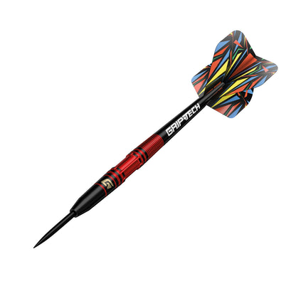 GOAT Athlete Steel Tip Brass Darts Set