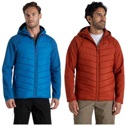 Craghoppers Mens Vamos Hybrid Jacket - Medium