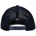 Mizuno Crossed Clubs Meshback Golf Cap