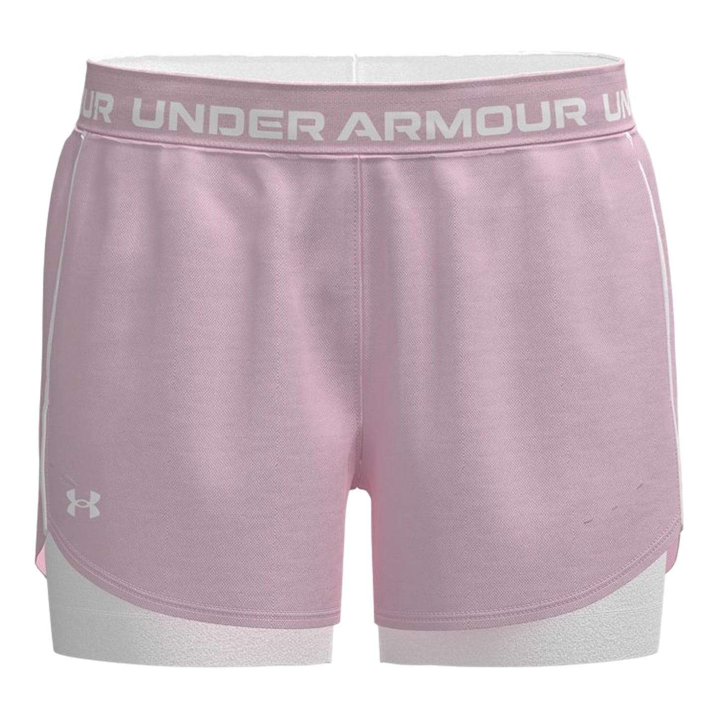 Under Armour Ladies Tech Play Up 2-in-1 Shorts