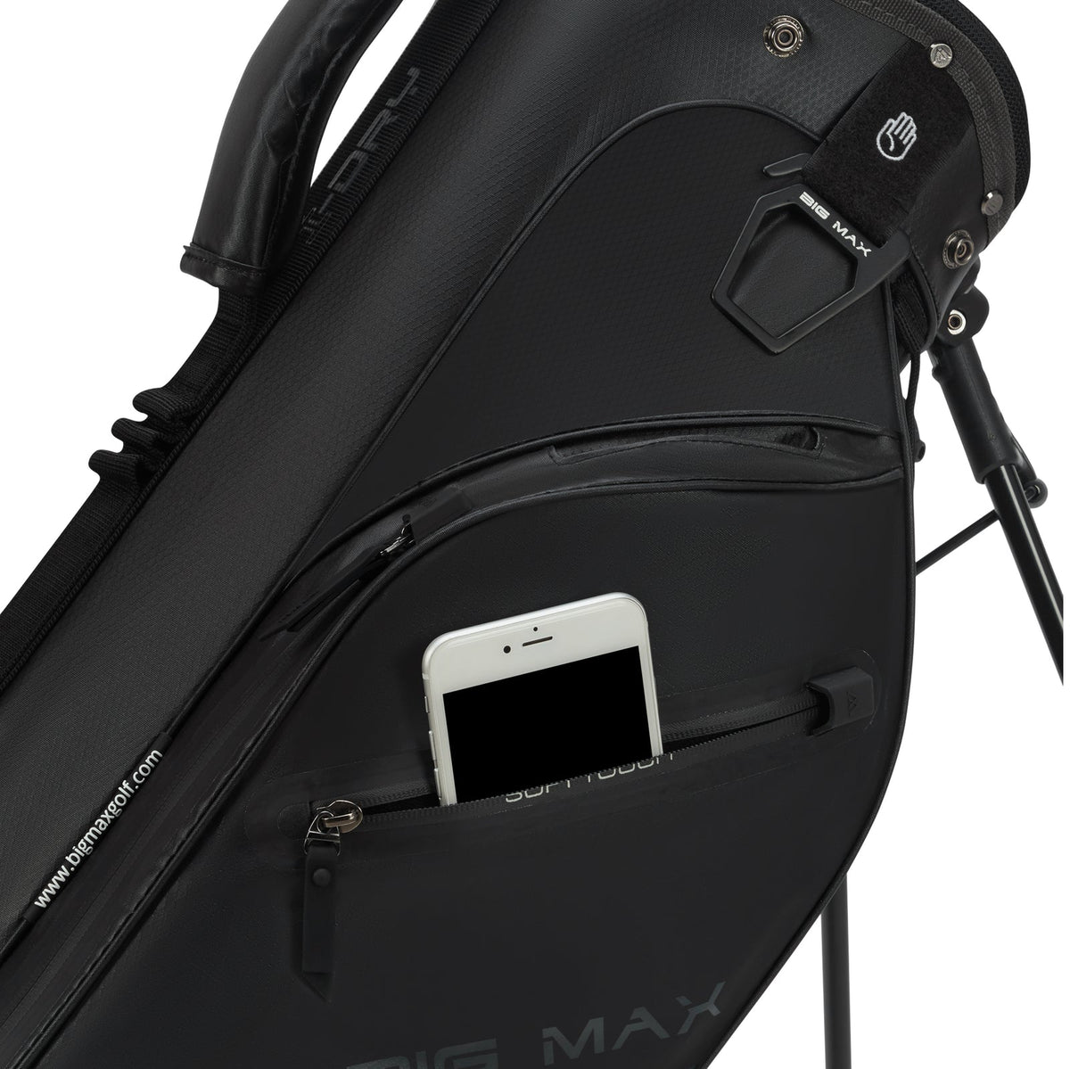 Big Max Golf Aqua Seven H Waterproof Stand Bag