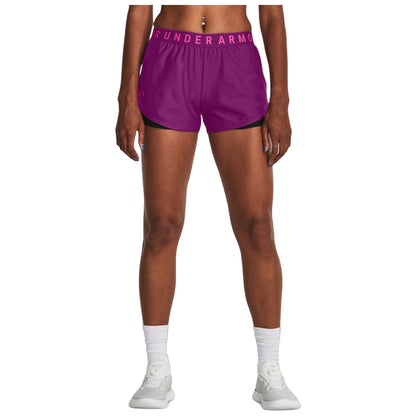 Under Armour Ladies Play Up 3.0 Shorts