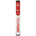 TourDri No-Taper Flat Paddle Putter Grip 3.0