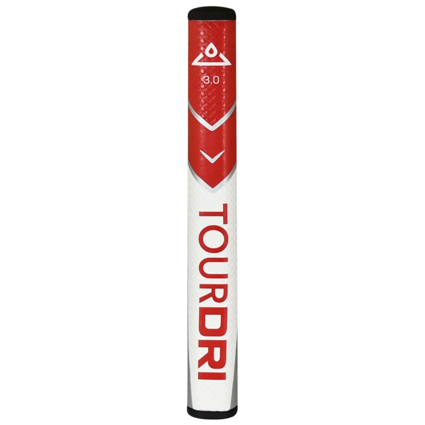 TourDri No-Taper Flat Paddle Putter Grip 3.0