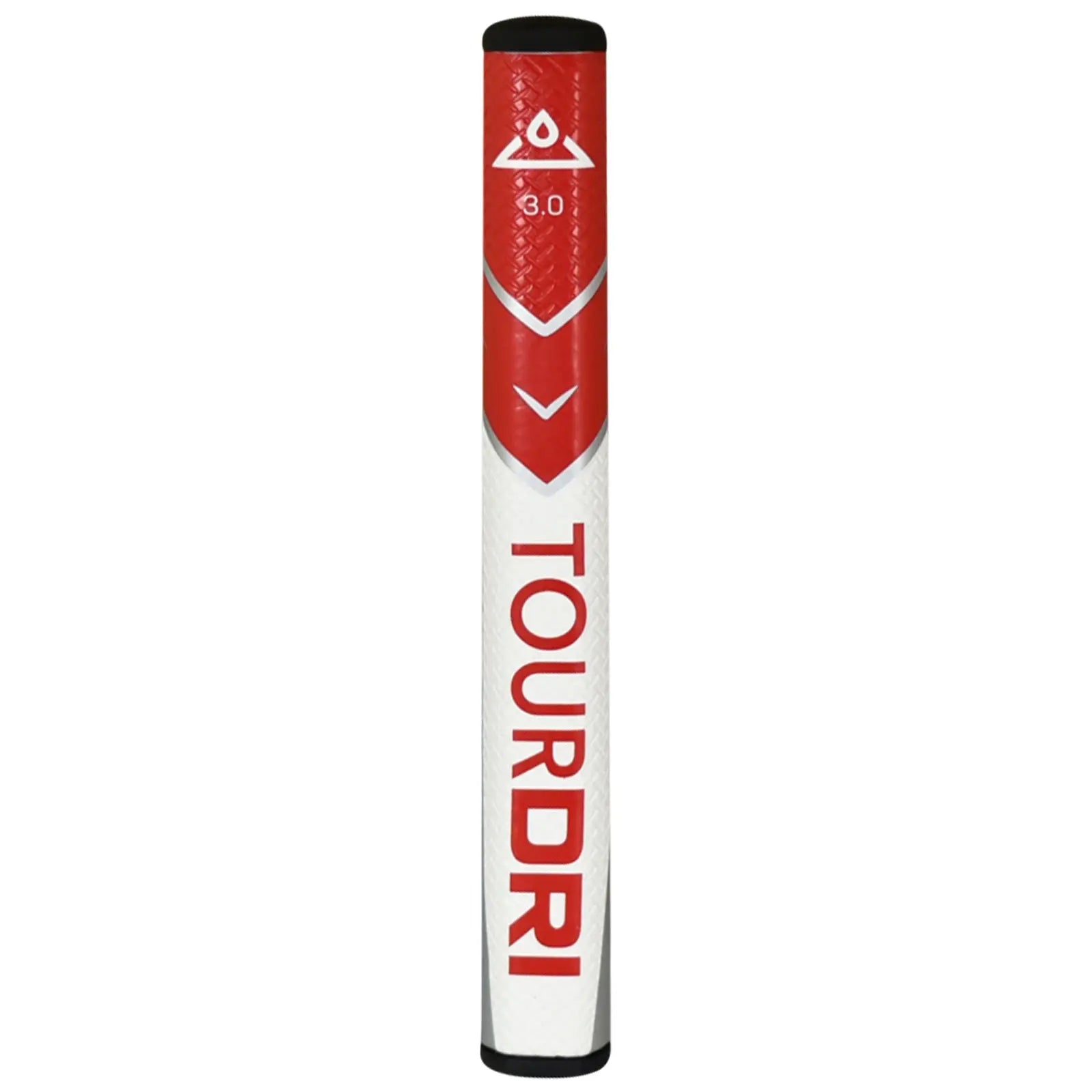 TourDri No-Taper Flat Paddle Putter Grip 3.0