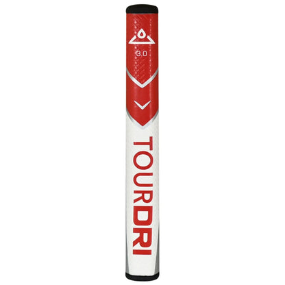 TourDri No-Taper Flat Paddle Putter Grip 3.0
