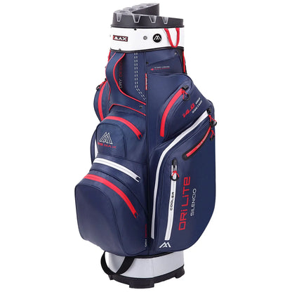 Big Max Dri Lite Silencio 2 Organiser Cart Bag