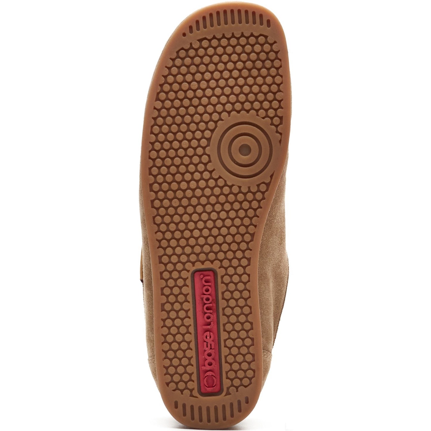 Base London Mens Koko Suede Wallaby Shoes