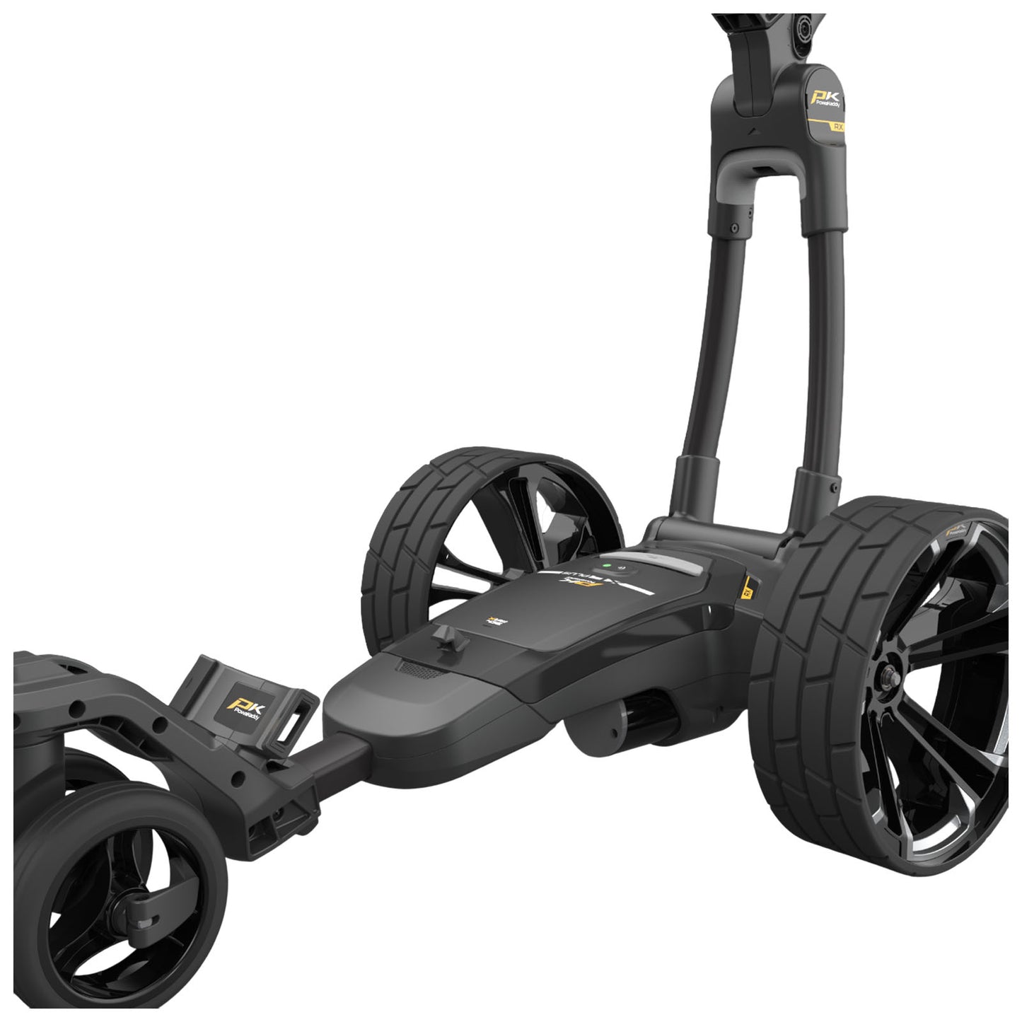 2025 Powakaddy RX10 GPS Electric Golf Trolley