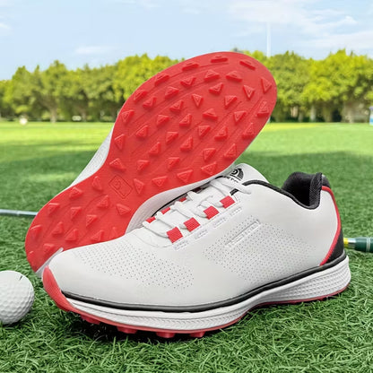 Threston Mens Casual SL Golf Shoes