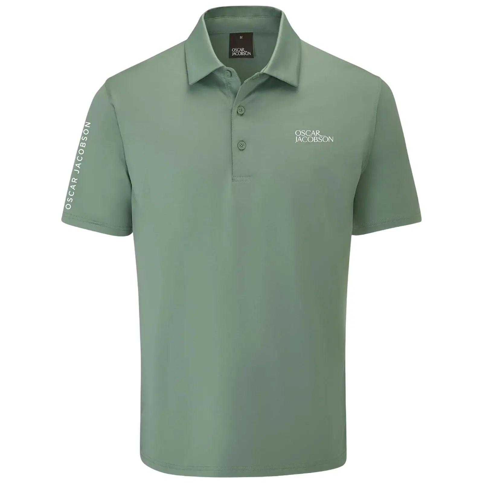 Oscar Jacobson Mens Bullock Tour Polo Shirt