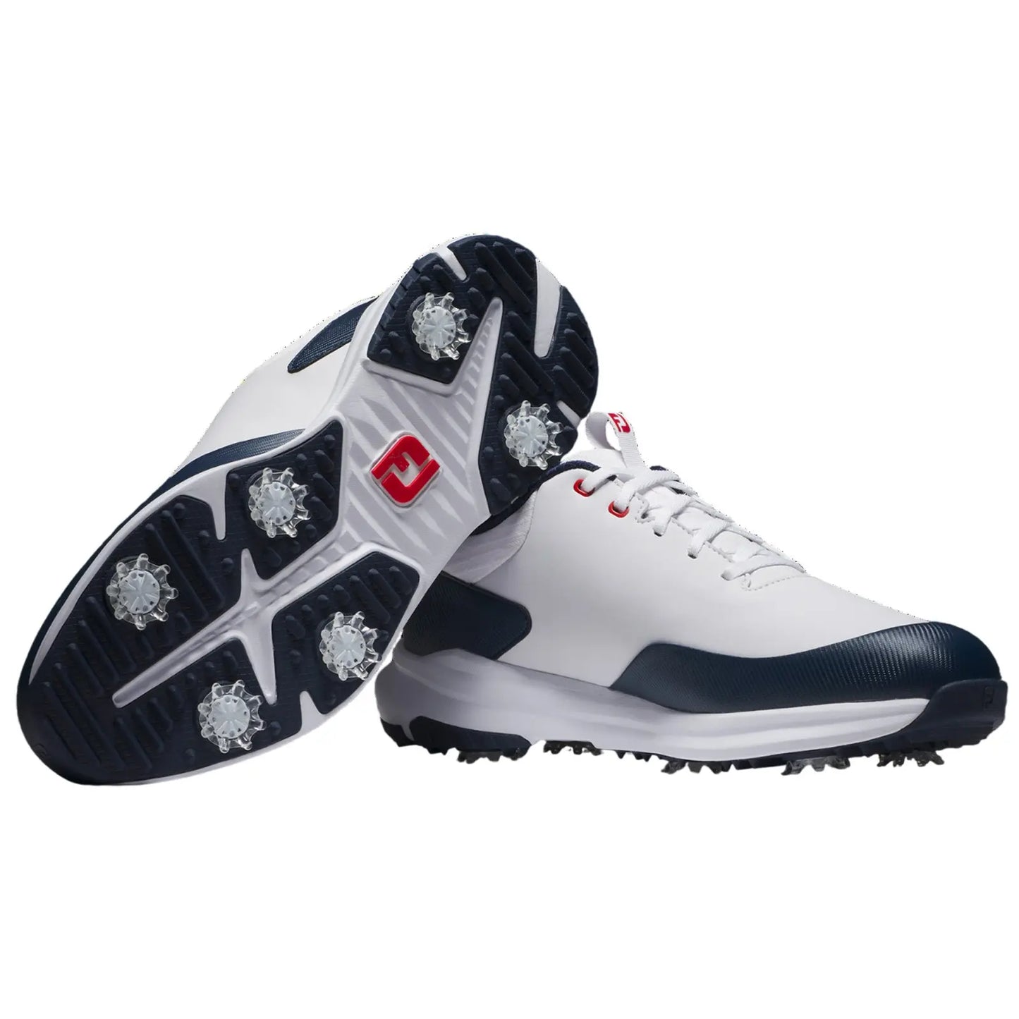 FootJoy Mens Tour Rival Golf Shoes