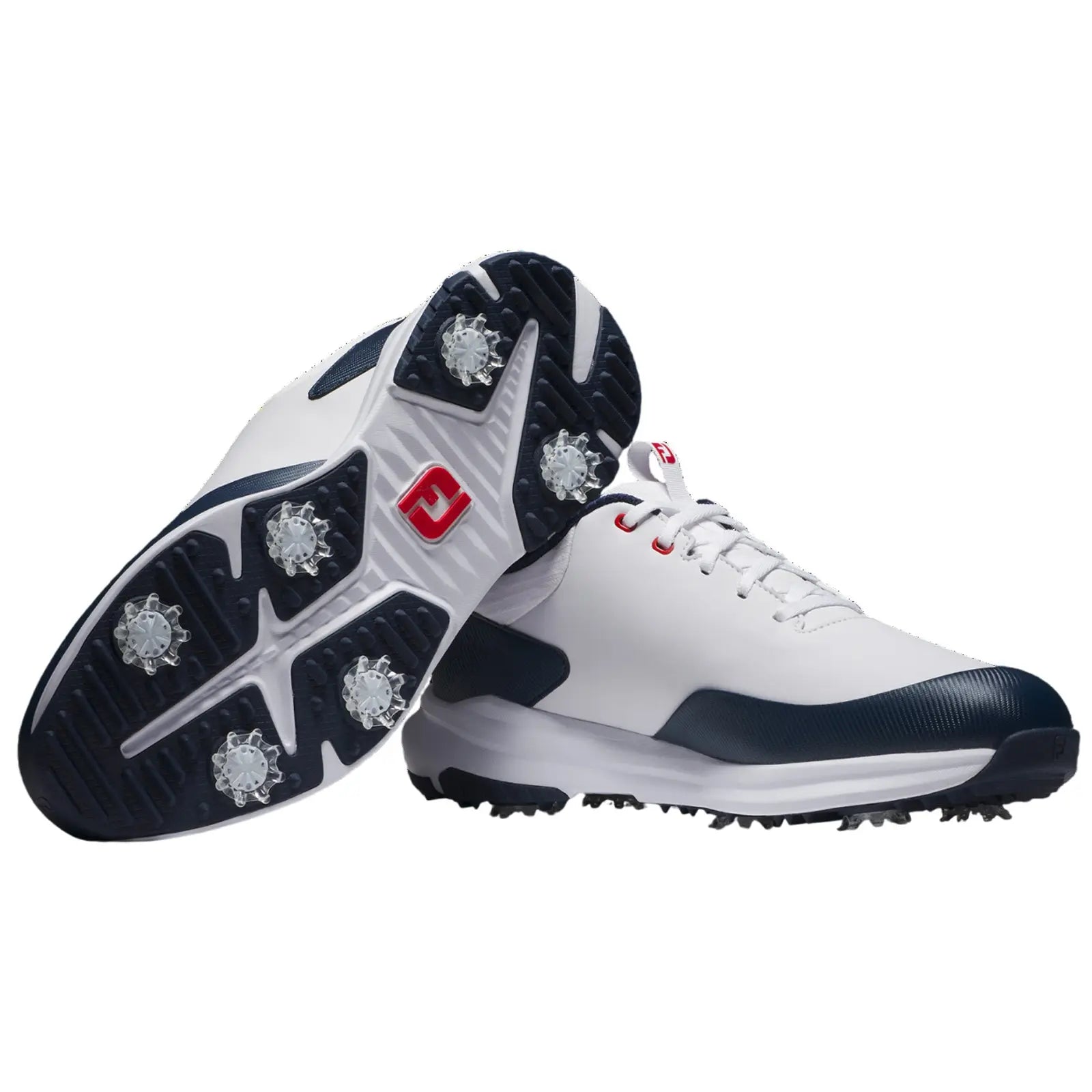 FootJoy Mens Tour Rival Golf Shoes
