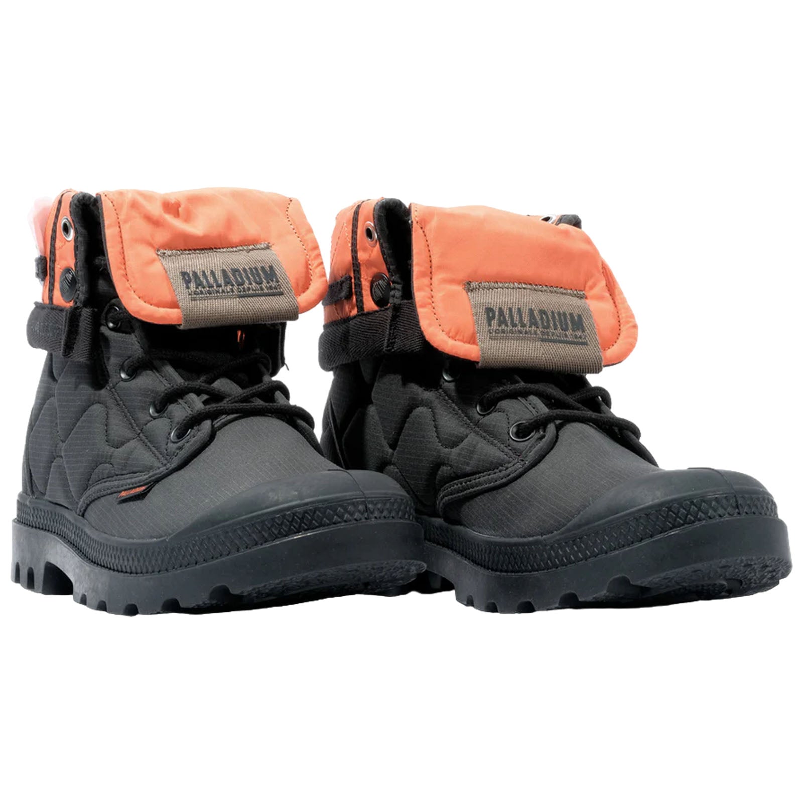 Palladium Unisex Baggy Re-Quilted Boots