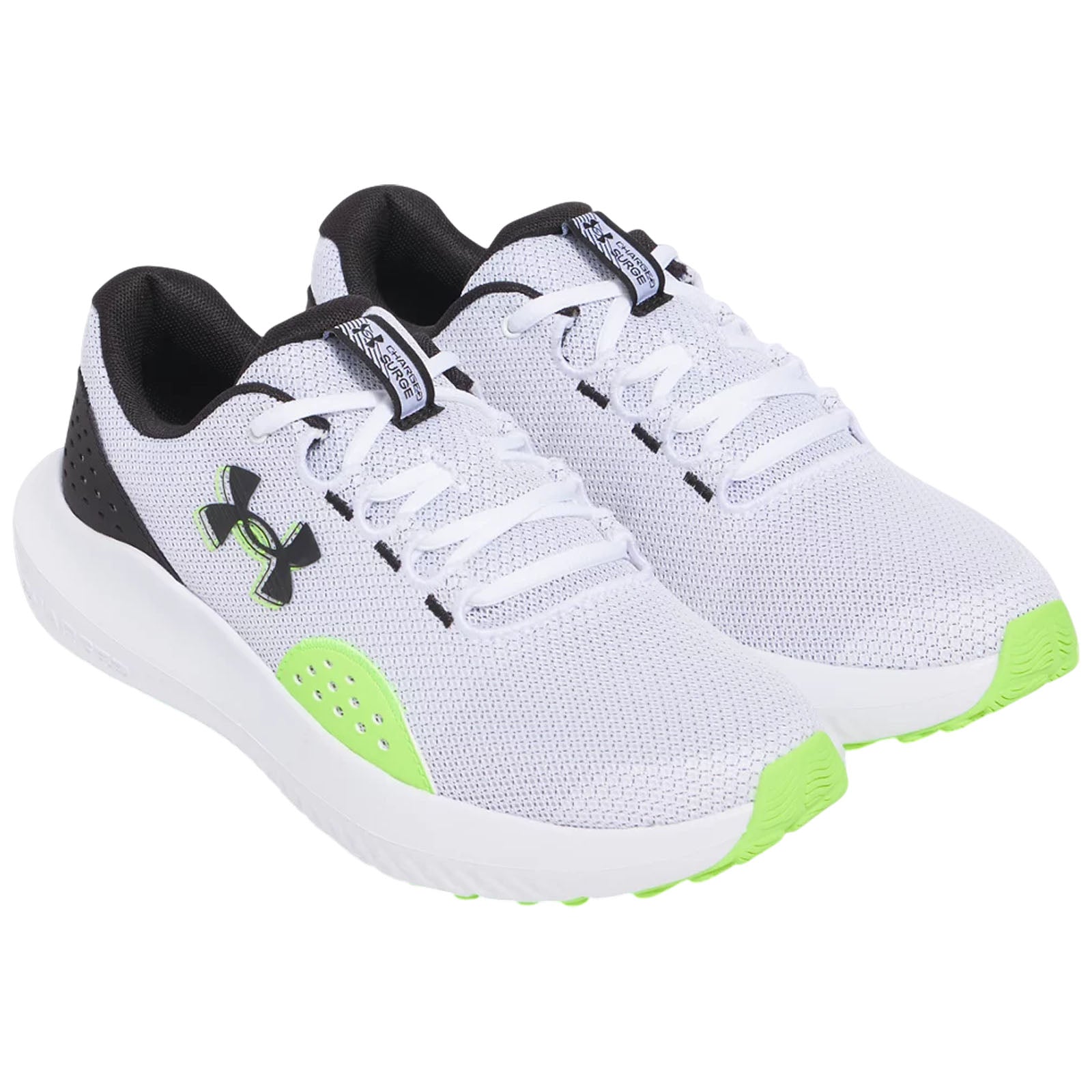 Under Armour Mens Charged Surge 4 Trainers