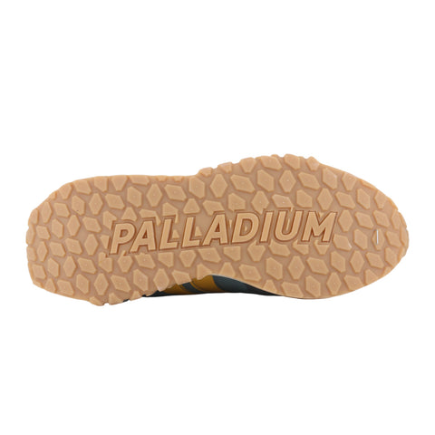 Palladium Unisex Troop Runner Flame Trainers