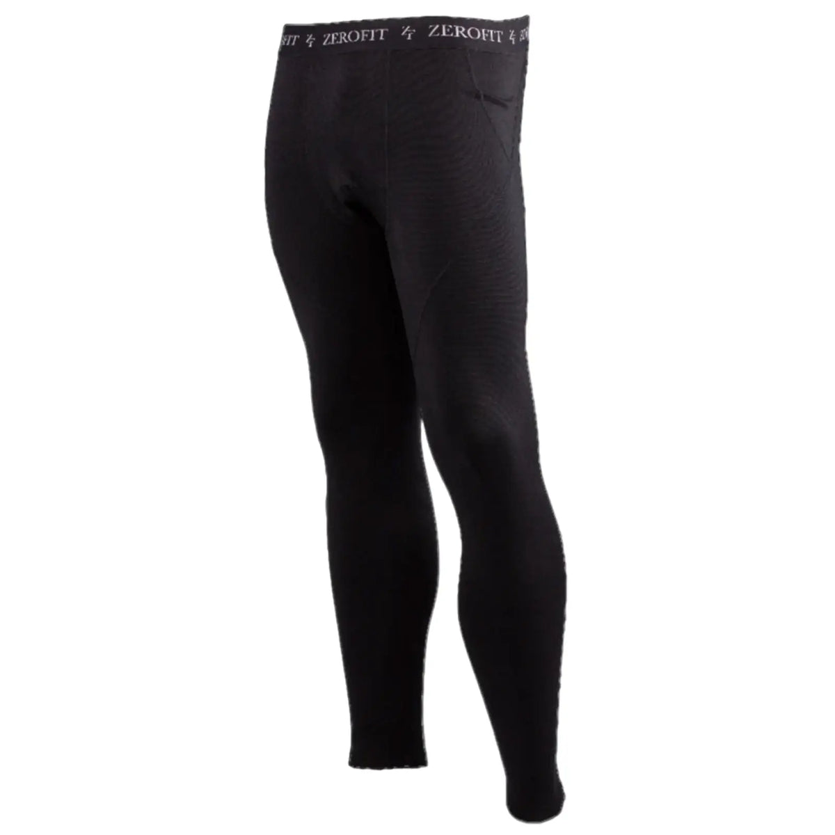 Zerofit Heatrub MOVE Sports Legging - XS / Black
