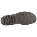 Palladium Ladies Pampa Hi Side-Zip Nubuck Boots