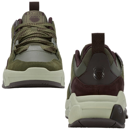 K-Swiss Mens Techna II Trainers