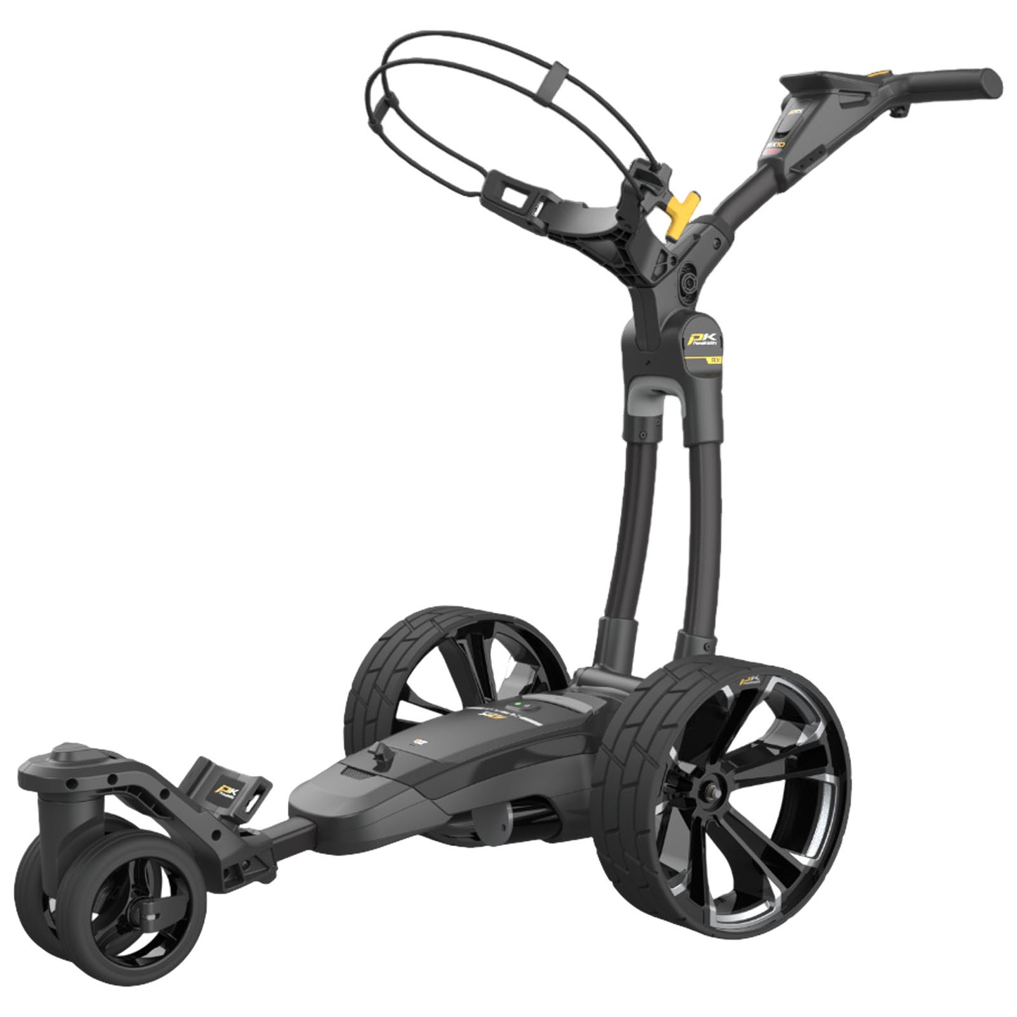 2025 Powakaddy RX10 GPS Electric Golf Trolley