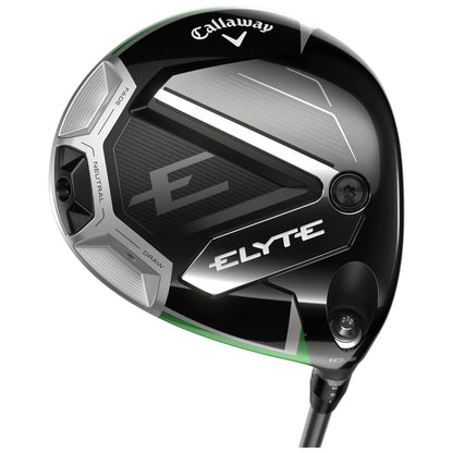 Left Handed Callaway Golf Mens Elyte Driver