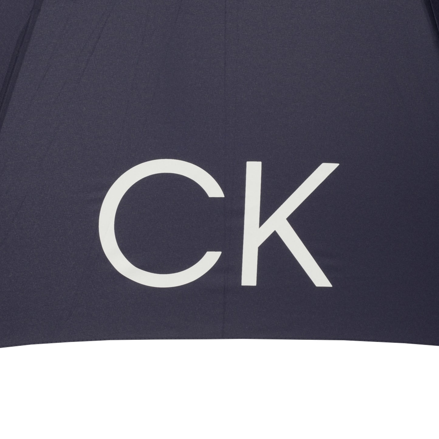 Calvin Klein Dual Canopy Auto Open Umbrella 54"
