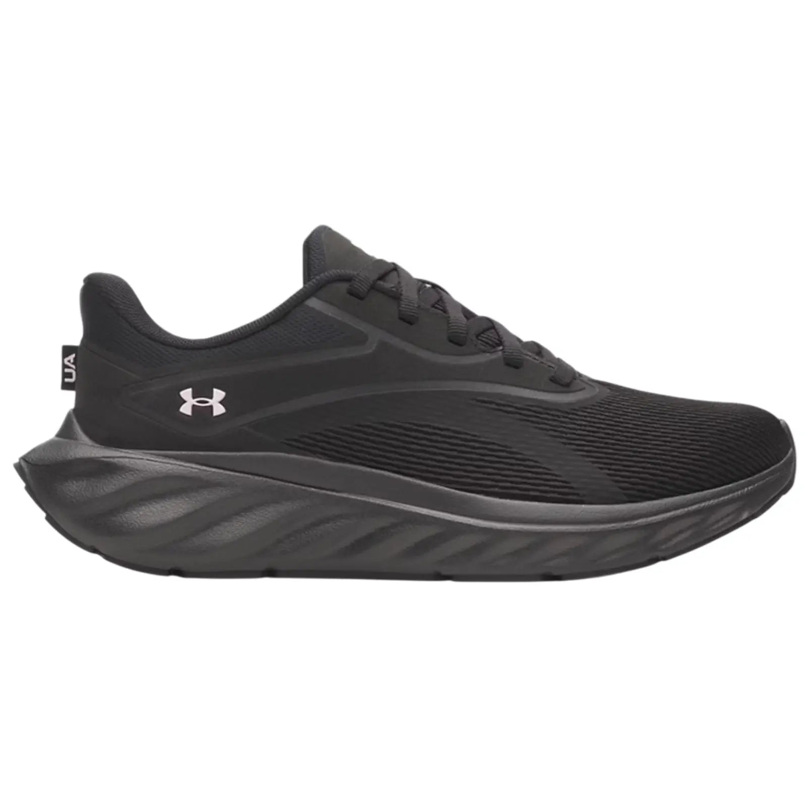 Under Armour Ladies Charged Ascend Trainers
