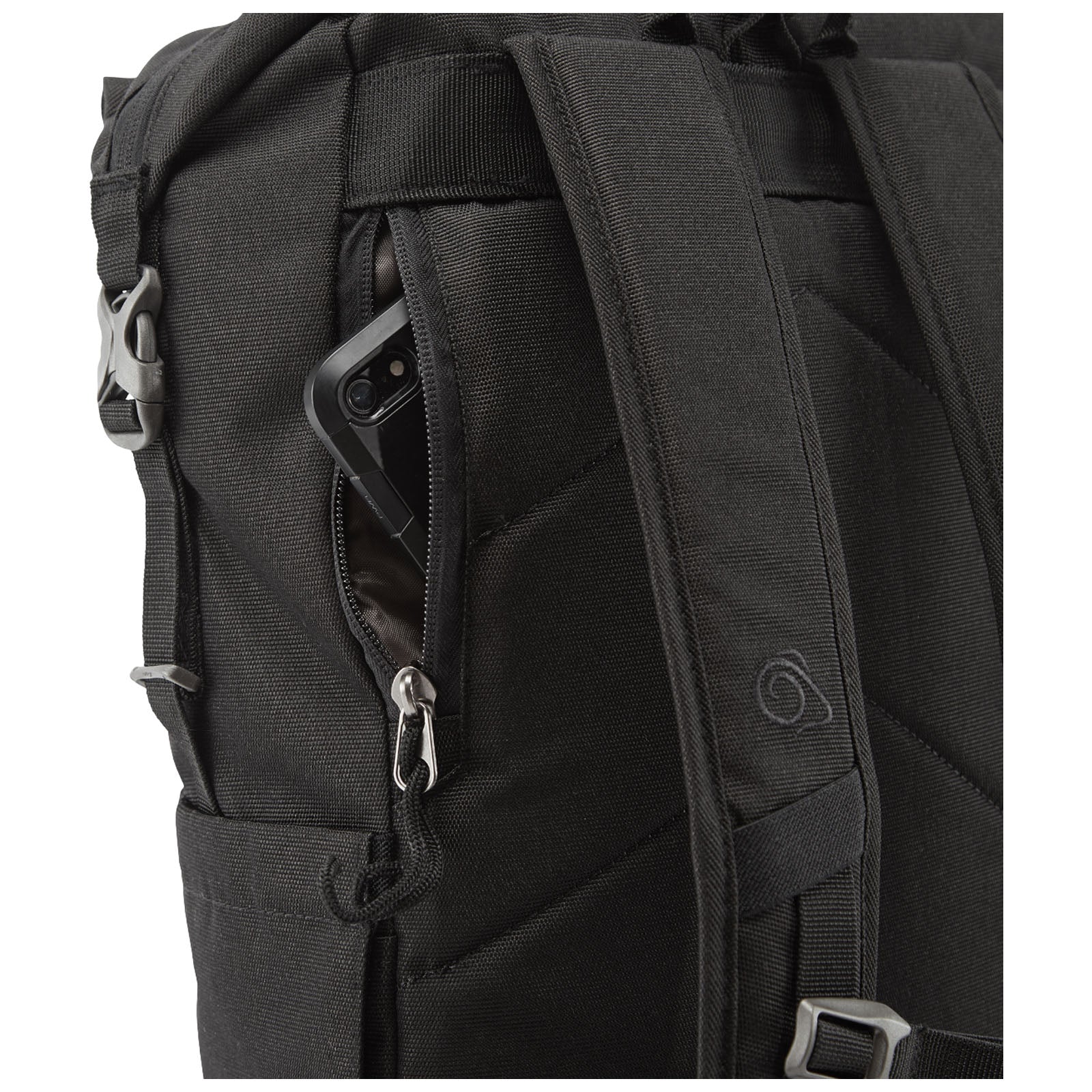 Craghoppers Kiwi Classic Rolltop 16L Backpack